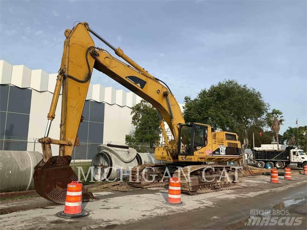 CAT 365BL Гусеничные экскаваторы