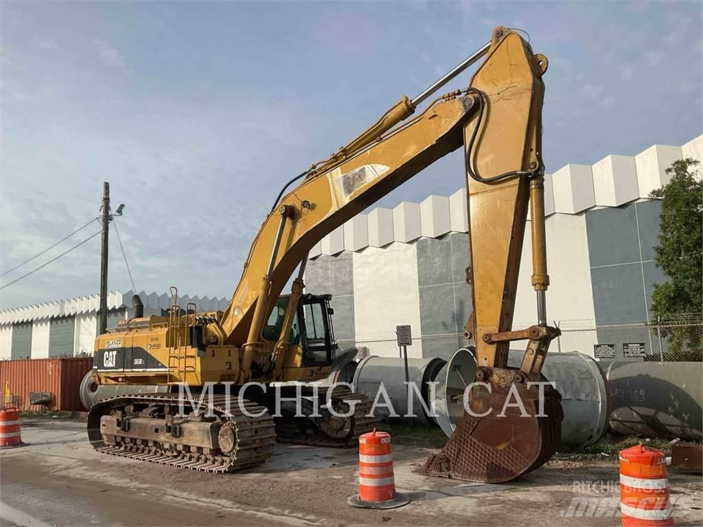 CAT 365BL Гусеничные экскаваторы