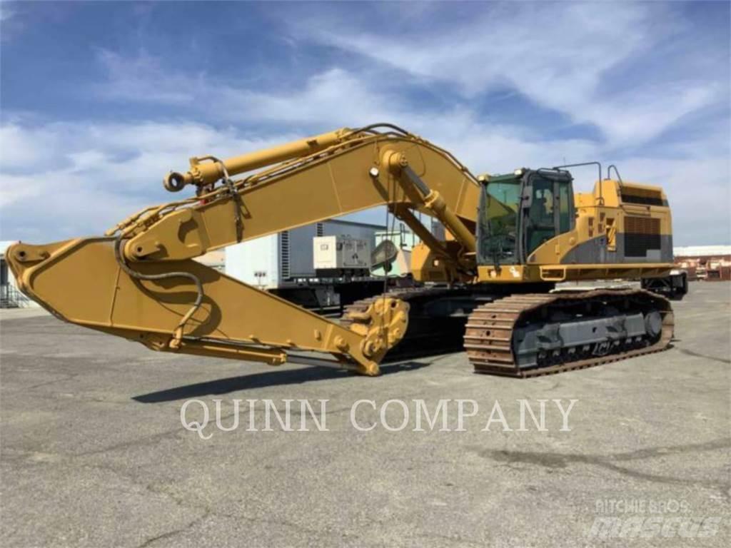 CAT 365C Гусеничные экскаваторы