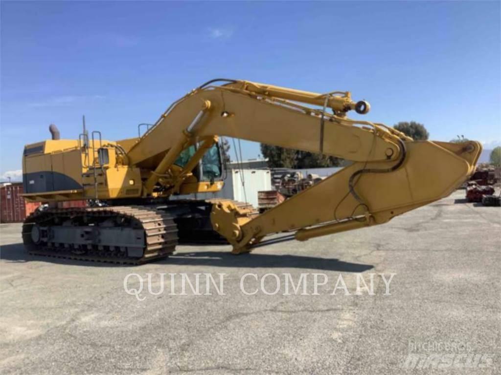 CAT 365C Гусеничные экскаваторы