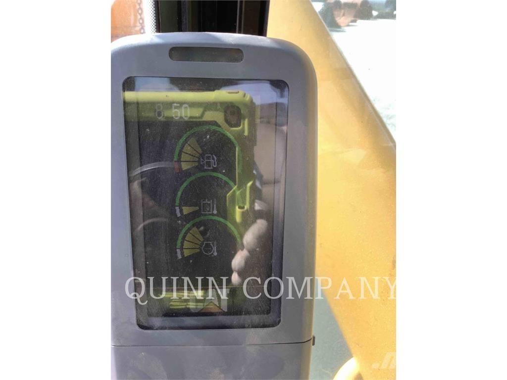 CAT 365C Гусеничные экскаваторы