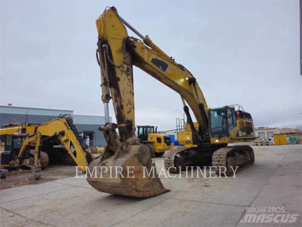 CAT 365C Гусеничные экскаваторы
