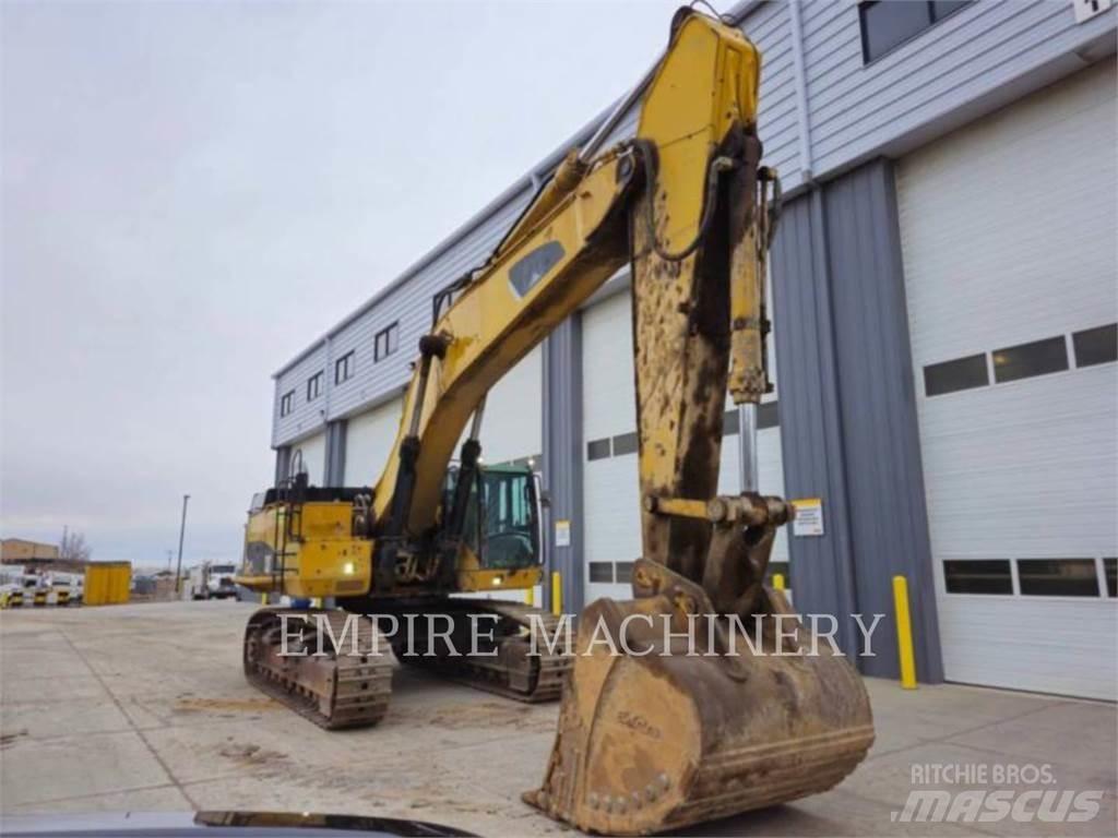 CAT 365C Гусеничные экскаваторы