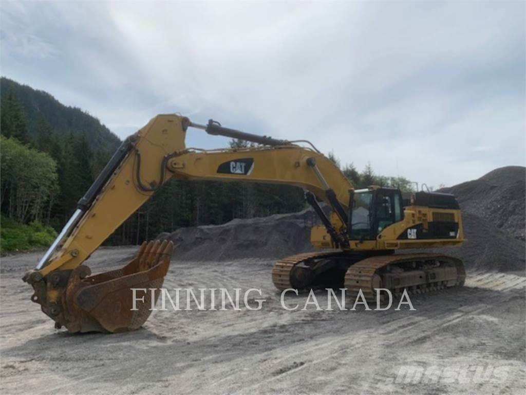 CAT 365C Гусеничные экскаваторы