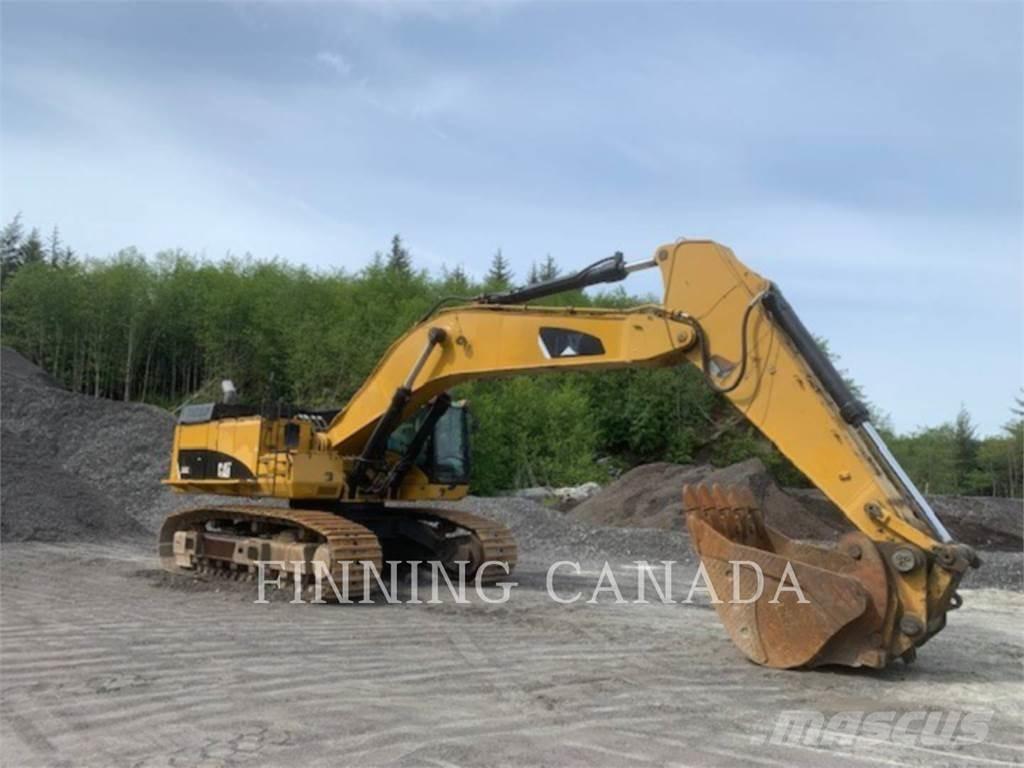 CAT 365C Гусеничные экскаваторы