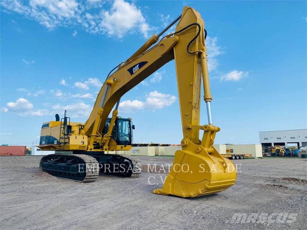 CAT 365CL Гусеничные экскаваторы