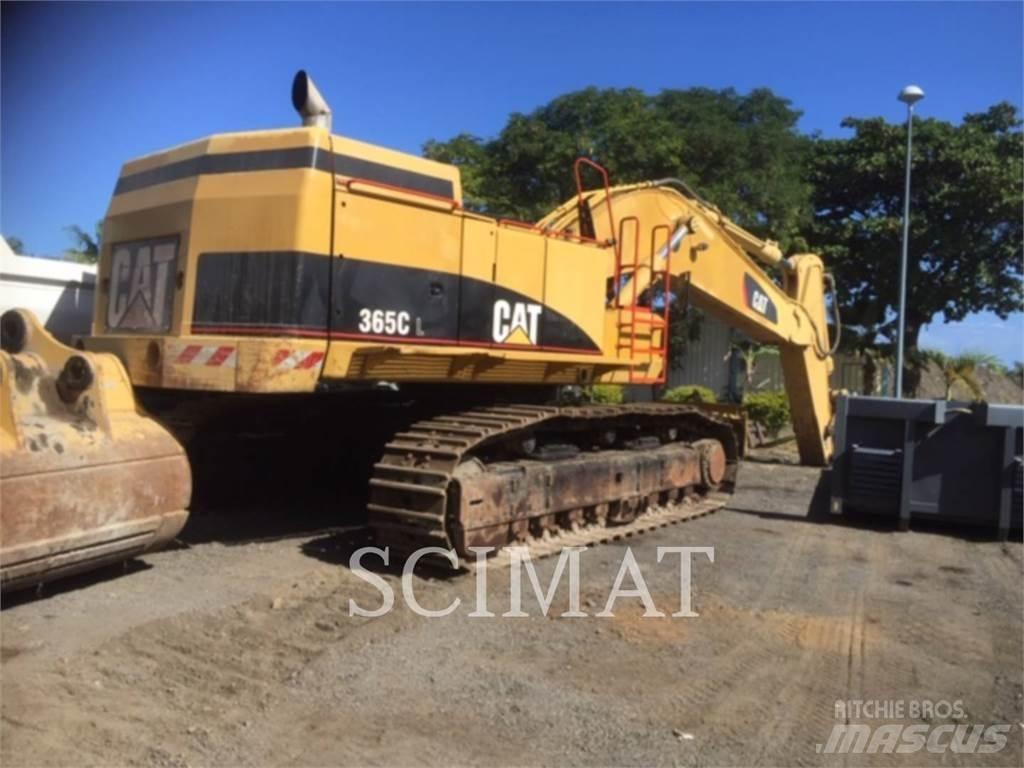 CAT 365CL Гусеничные экскаваторы