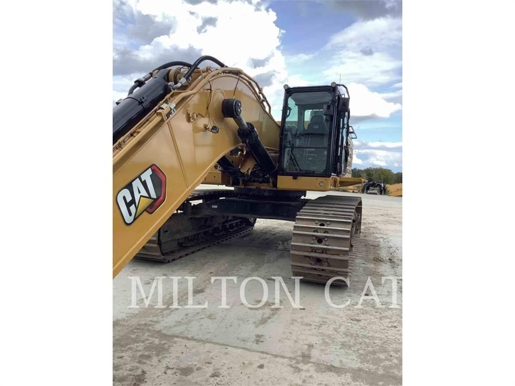 CAT 374 Гусеничные экскаваторы