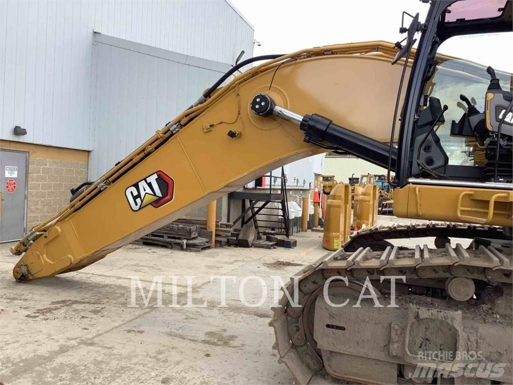 CAT 374 Гусеничные экскаваторы