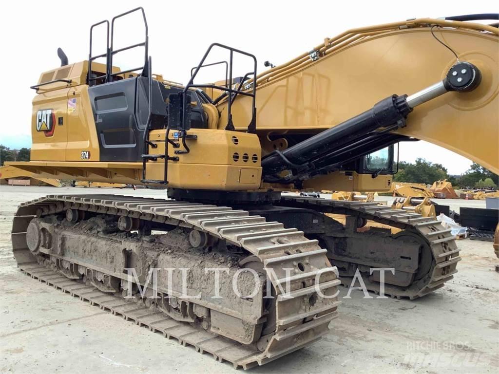 CAT 374 Гусеничные экскаваторы