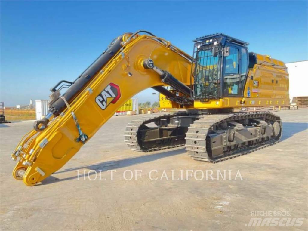 CAT 374 Гусеничные экскаваторы