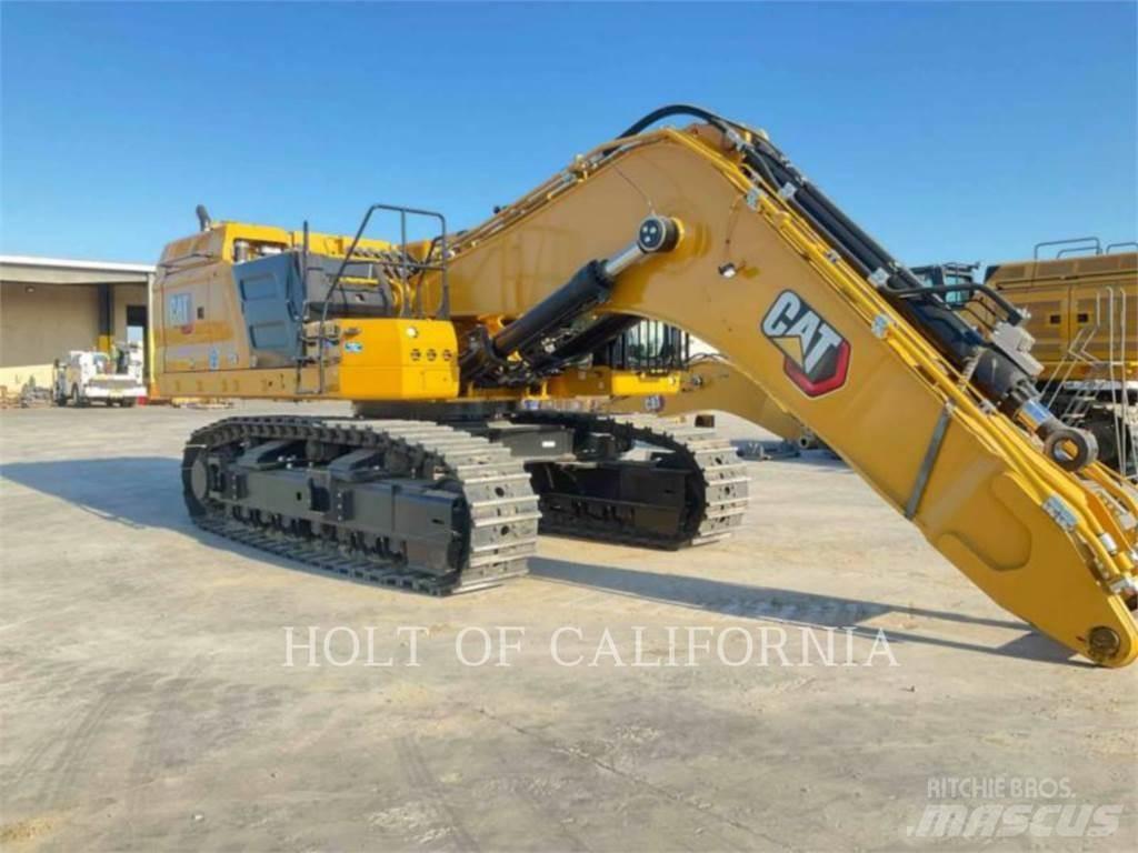 CAT 374 Гусеничные экскаваторы
