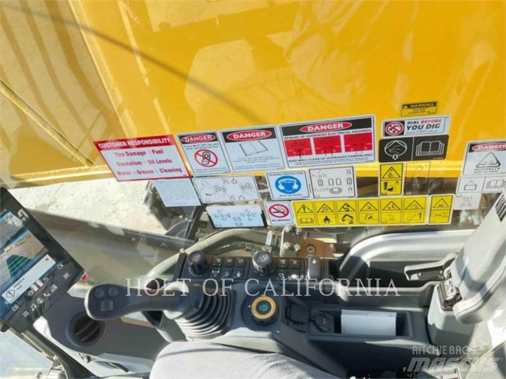 CAT 374 Гусеничные экскаваторы