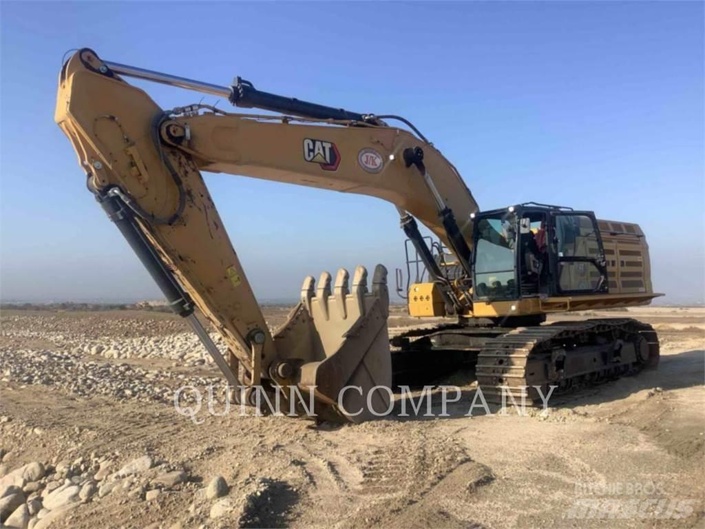 CAT 374 Гусеничные экскаваторы