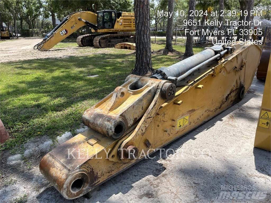 CAT 374 Гусеничные экскаваторы
