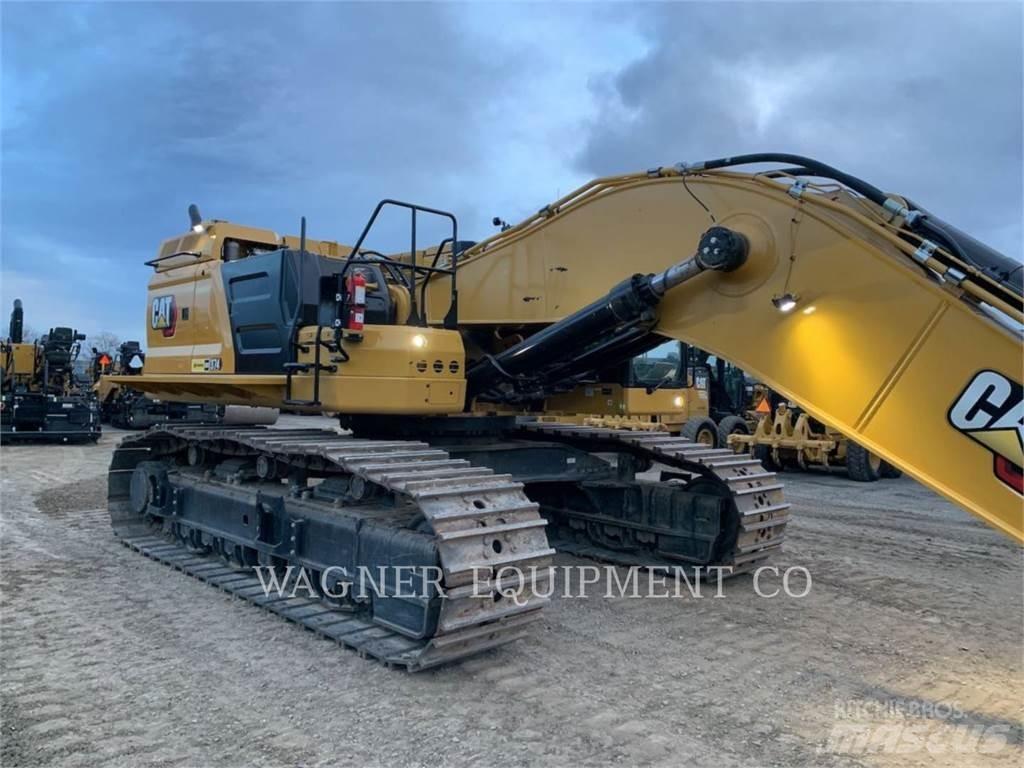 CAT 374 Гусеничные экскаваторы