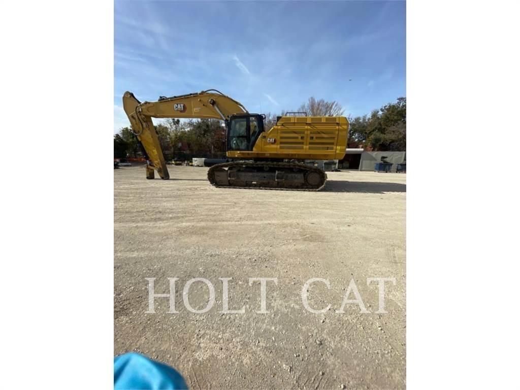 CAT 374 Гусеничные экскаваторы