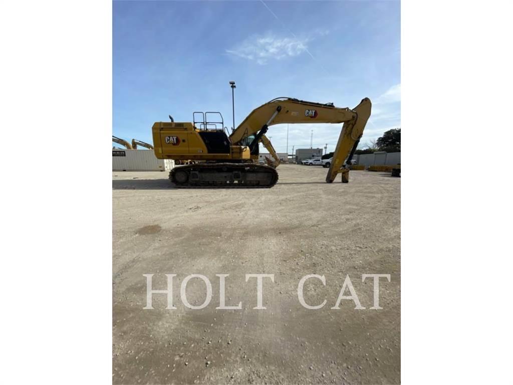 CAT 374 Гусеничные экскаваторы