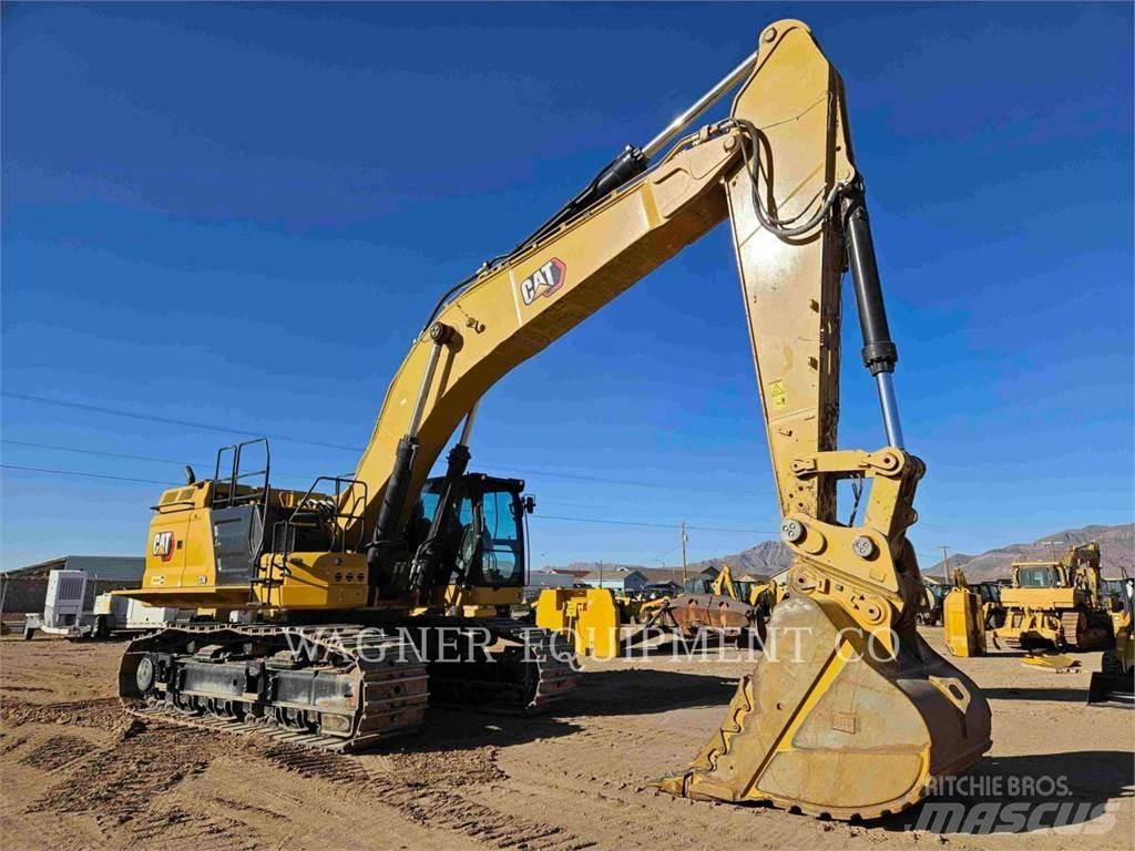 CAT 374 Гусеничные экскаваторы