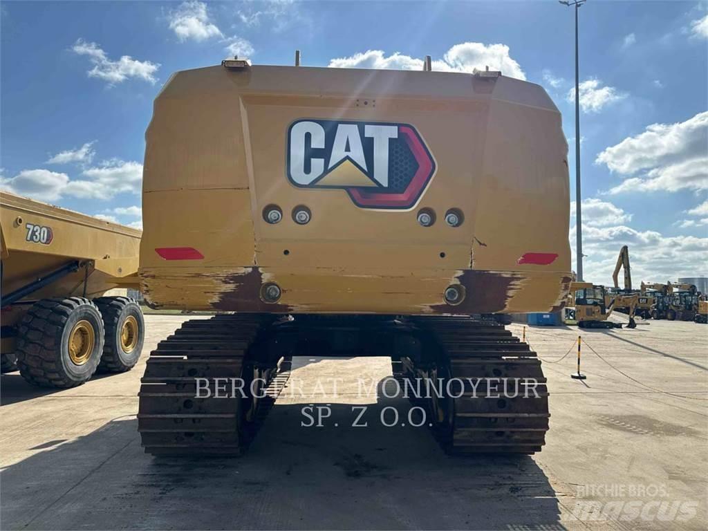 CAT 374 Гусеничные экскаваторы