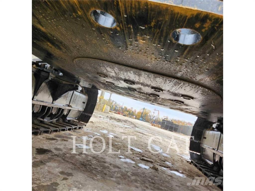 CAT 374 Гусеничные экскаваторы