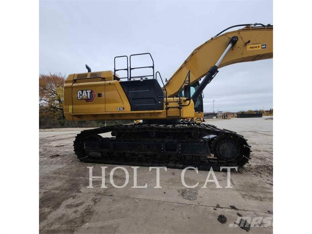 CAT 374 Гусеничные экскаваторы