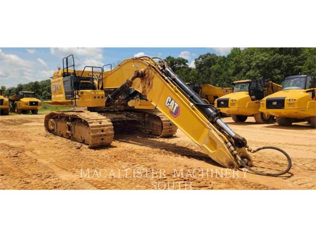 CAT 374 Гусеничные экскаваторы