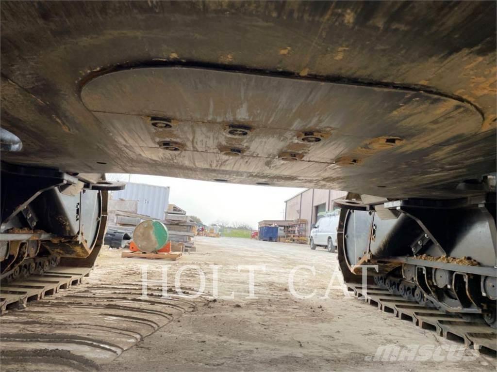 CAT 374 Гусеничные экскаваторы