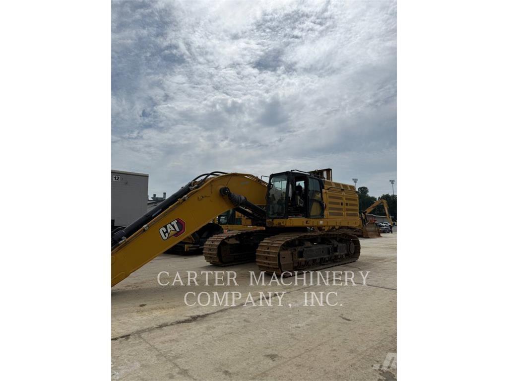 CAT 374 Гусеничные экскаваторы