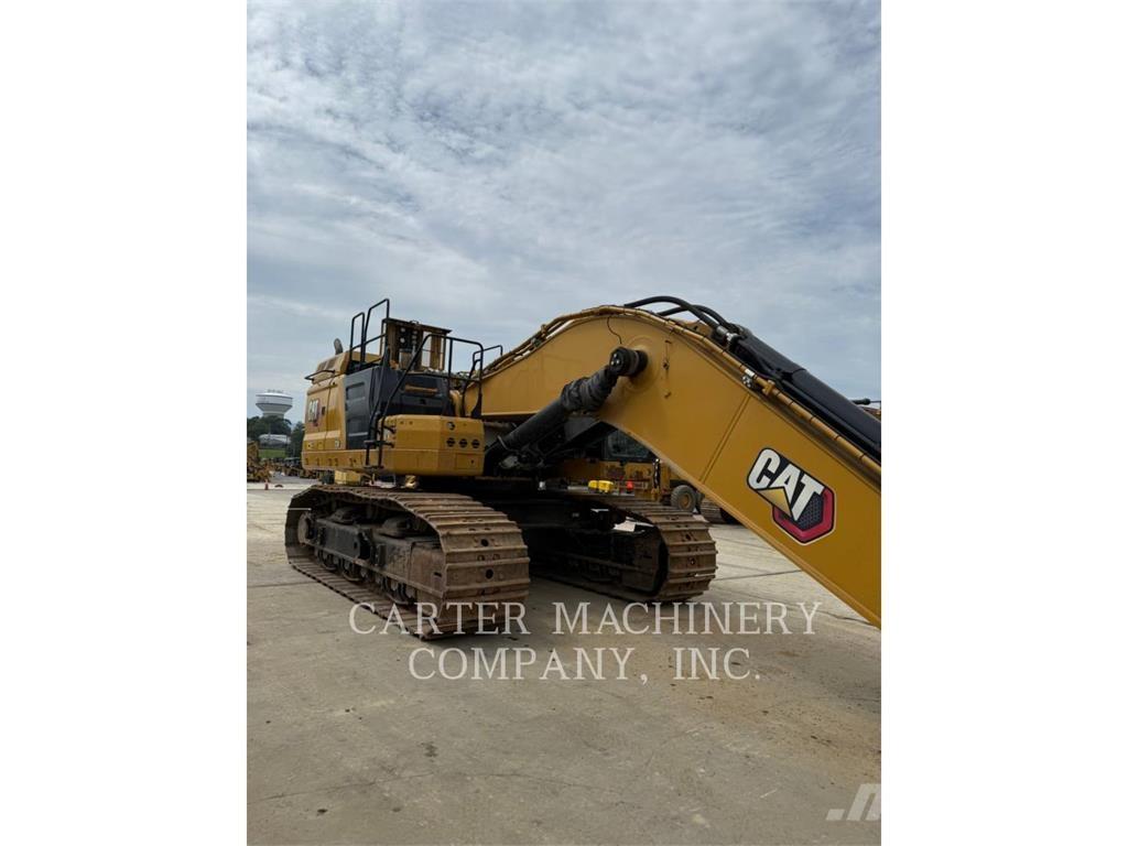 CAT 374 Гусеничные экскаваторы
