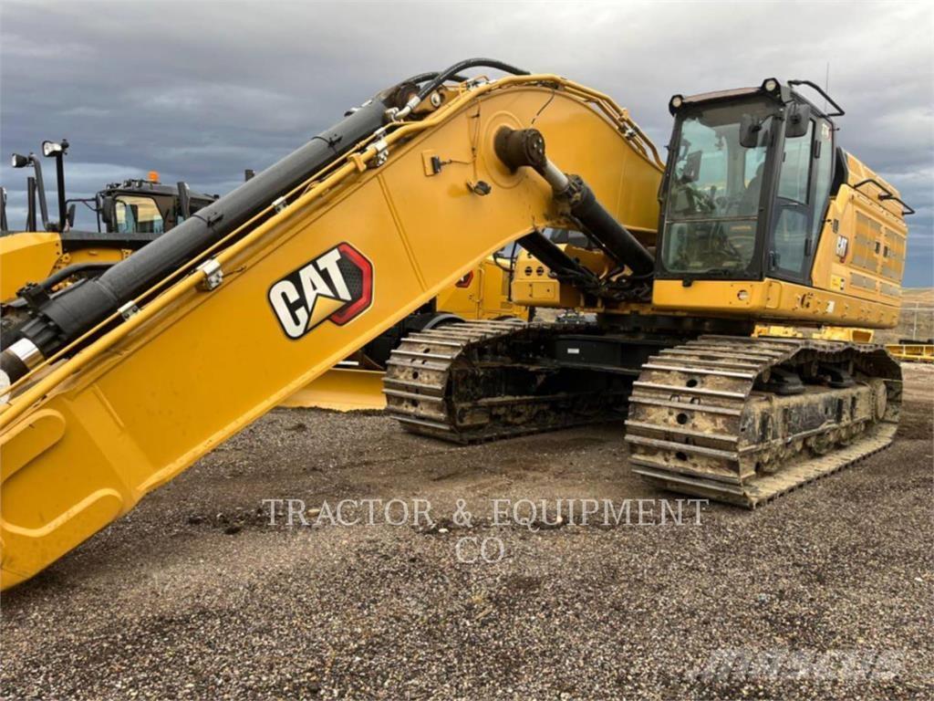 CAT 374 Гусеничные экскаваторы