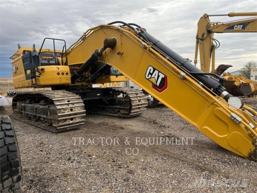 CAT 374 Гусеничные экскаваторы