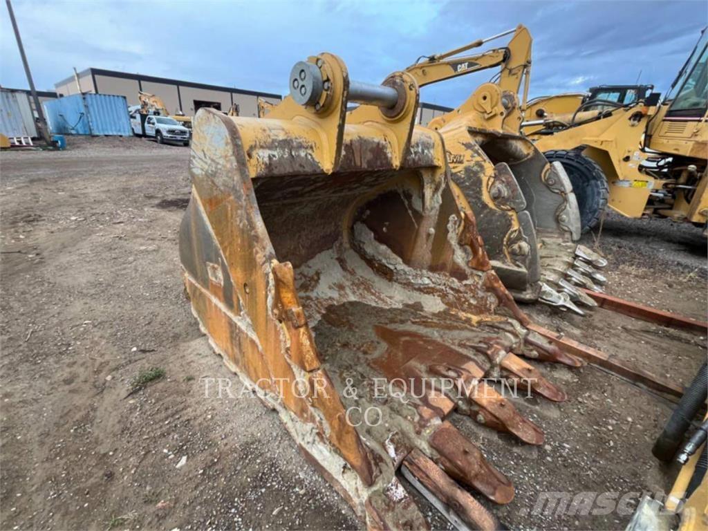 CAT 374 Гусеничные экскаваторы