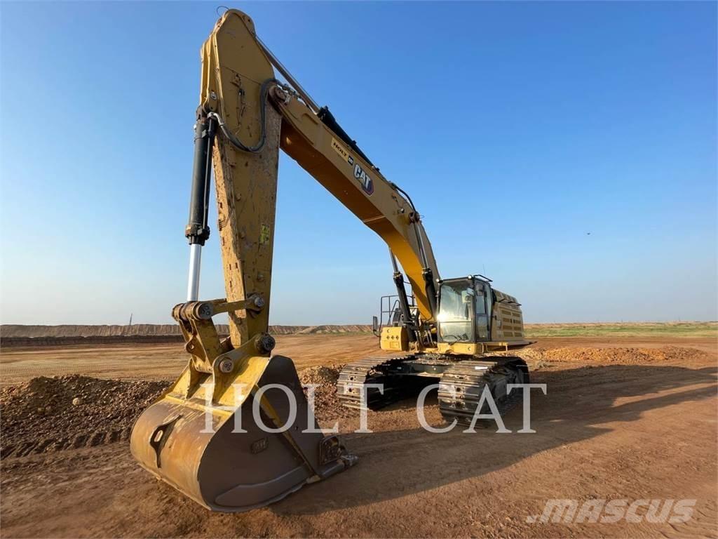 CAT 374-07 Гусеничные экскаваторы