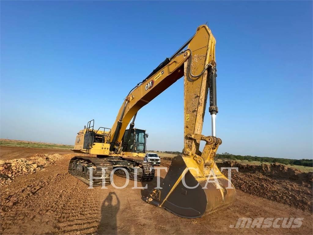 CAT 374-07 Гусеничные экскаваторы