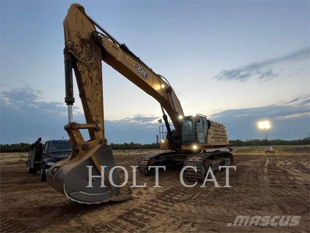 CAT 374-07 Гусеничные экскаваторы