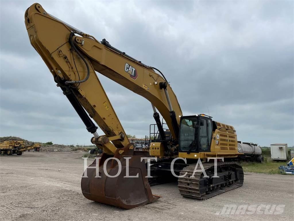 CAT 374-07 Гусеничные экскаваторы