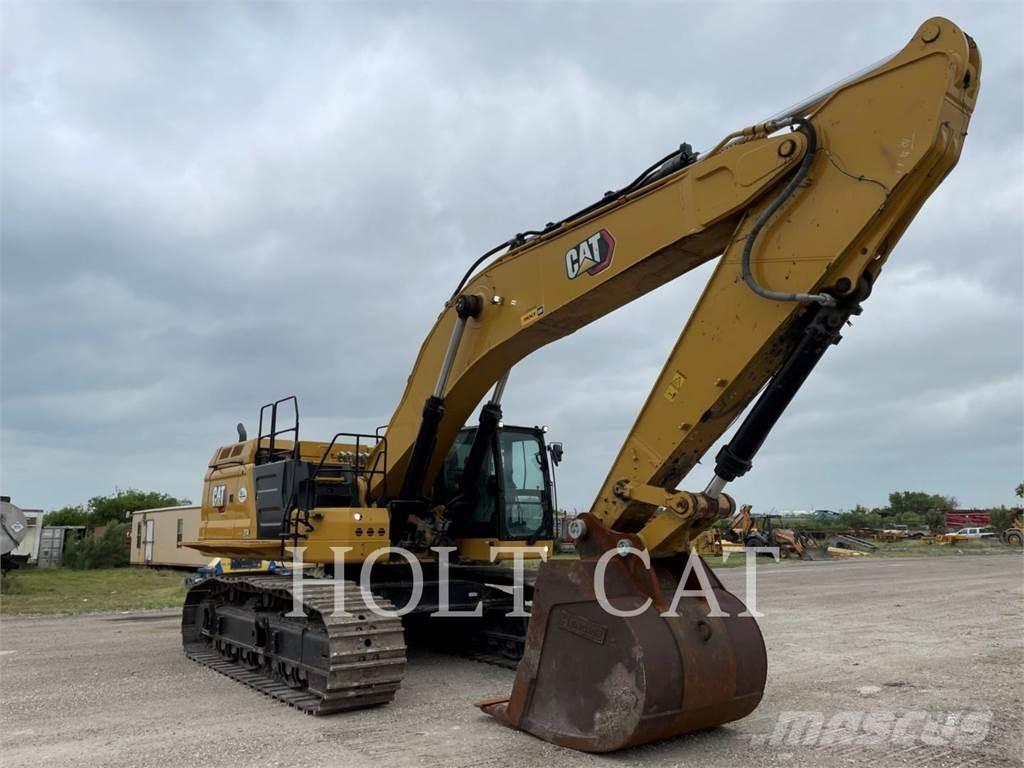 CAT 374-07 Гусеничные экскаваторы