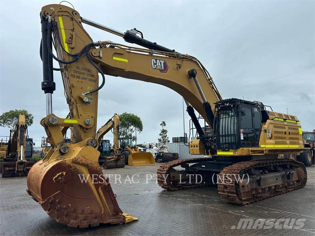 CAT 374-07 Гусеничные экскаваторы