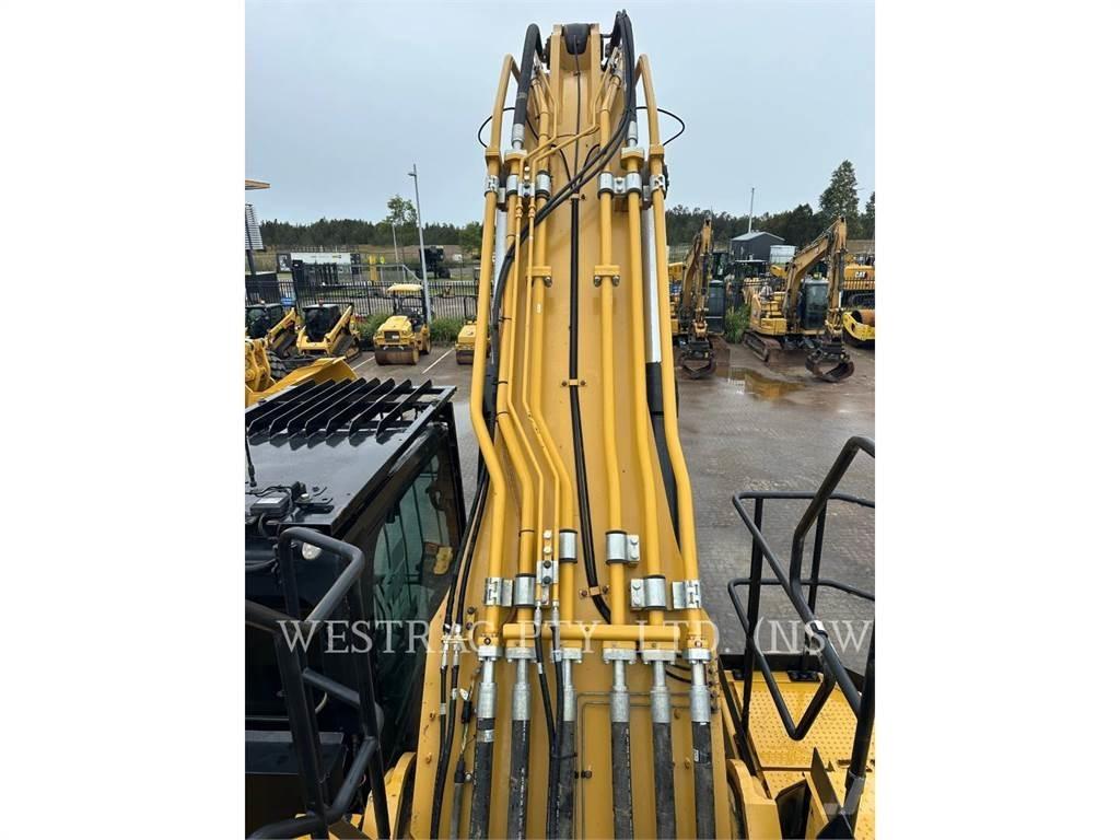 CAT 374-07 Гусеничные экскаваторы