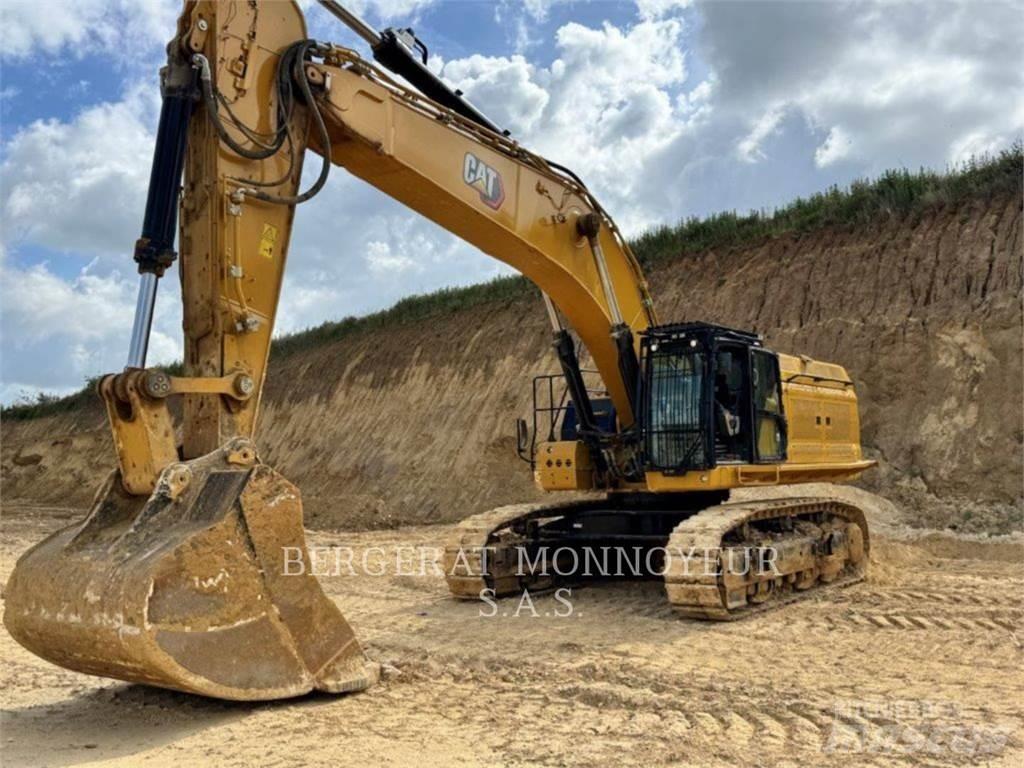 CAT 374-07 Гусеничные экскаваторы