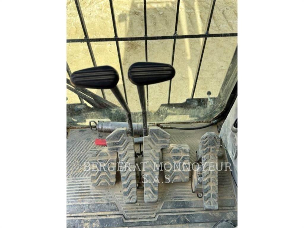CAT 374-07 Гусеничные экскаваторы