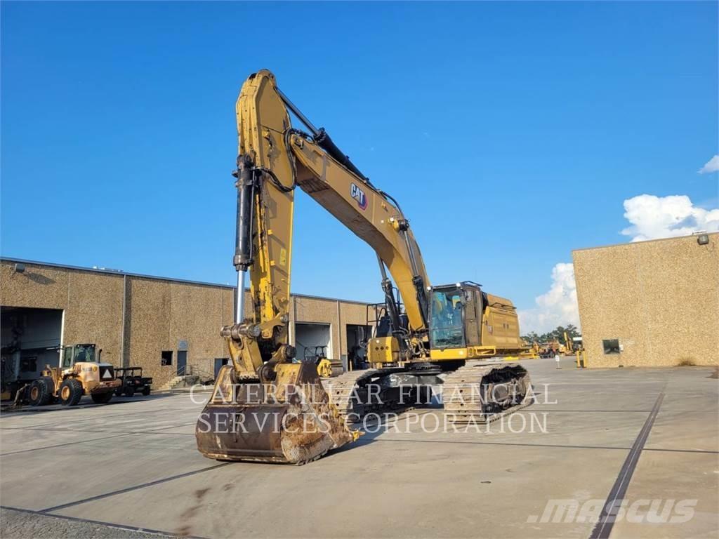 CAT 374-07 Гусеничные экскаваторы