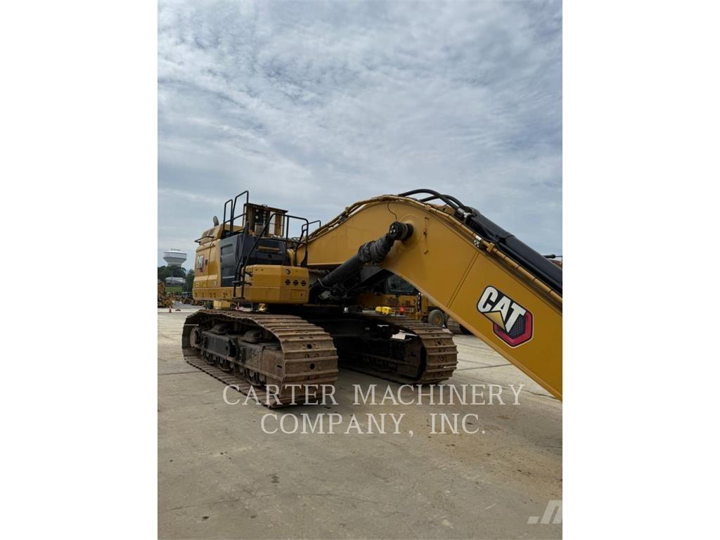 CAT 374-07 Гусеничные экскаваторы