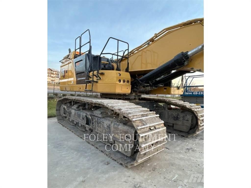 CAT 374-0711I Гусеничные экскаваторы