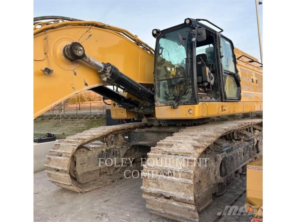 CAT 374-0711I Гусеничные экскаваторы