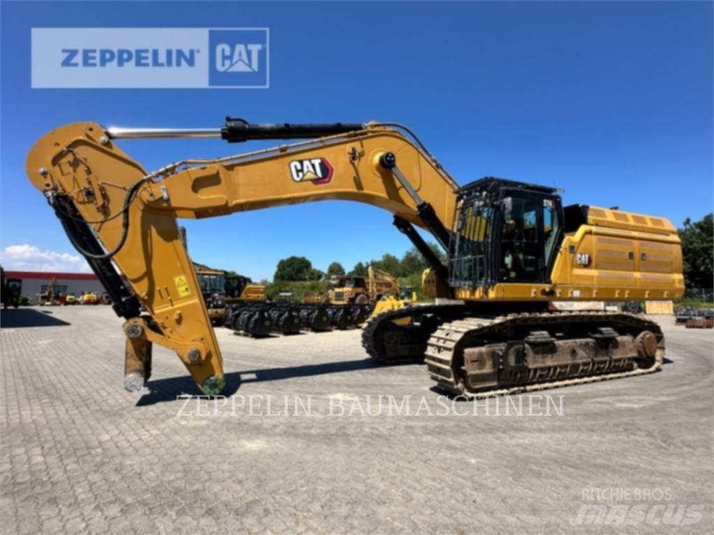 CAT 374-07A Гусеничные экскаваторы