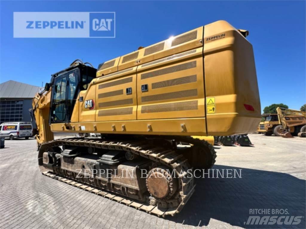 CAT 374-07A Гусеничные экскаваторы