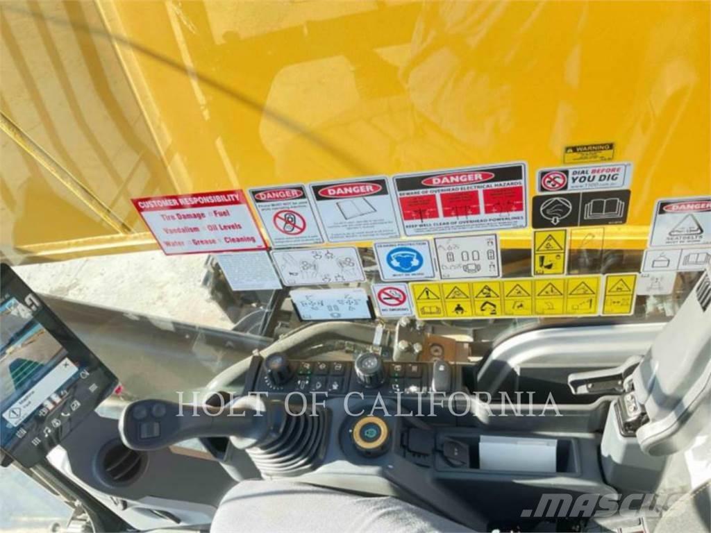 CAT 374 2D Гусеничные экскаваторы