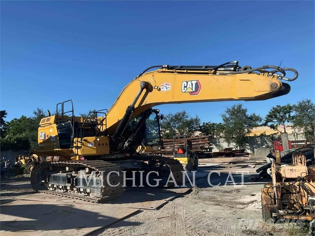 CAT 374 QZ1 Гусеничные экскаваторы